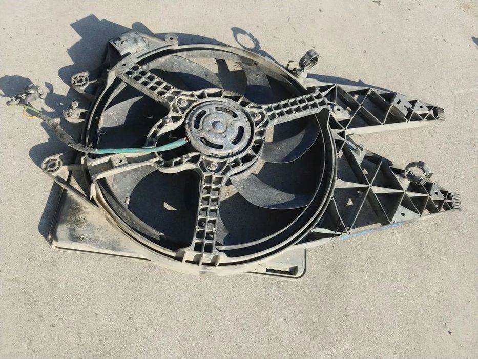 electroventilator clima ac 1.3 d multijet fiat grande punto 199 871300200