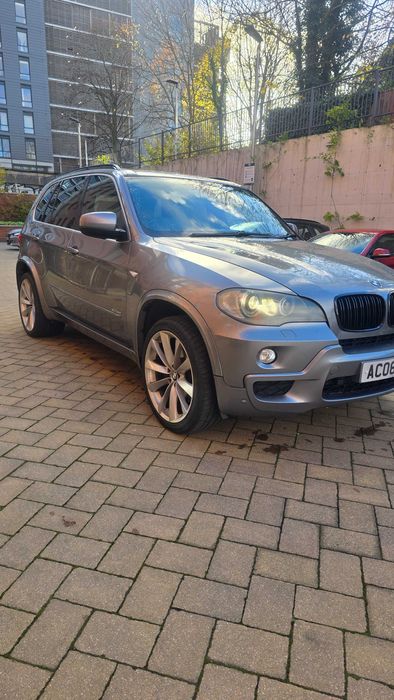 Bmw x5 3l diesel