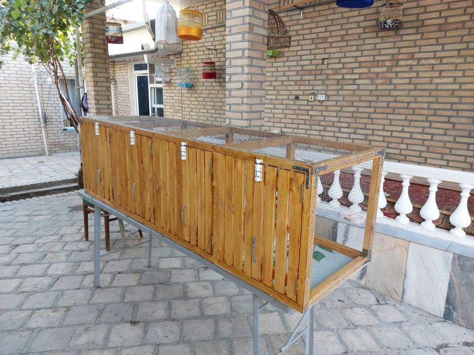 Клетки для голубей и птиц