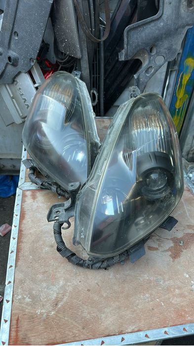 Фары на Nissan Altima L32