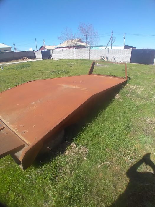 Платформа эвакуатора