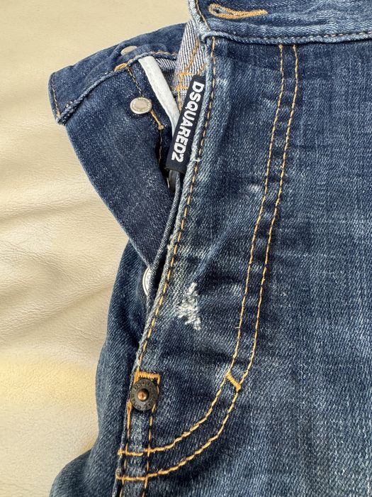 Blugi Dsquared2 Barbati Originali