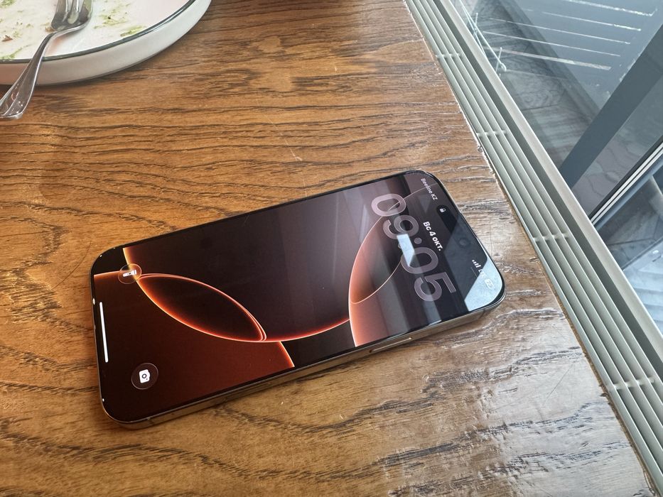 Iphone 16 pro max