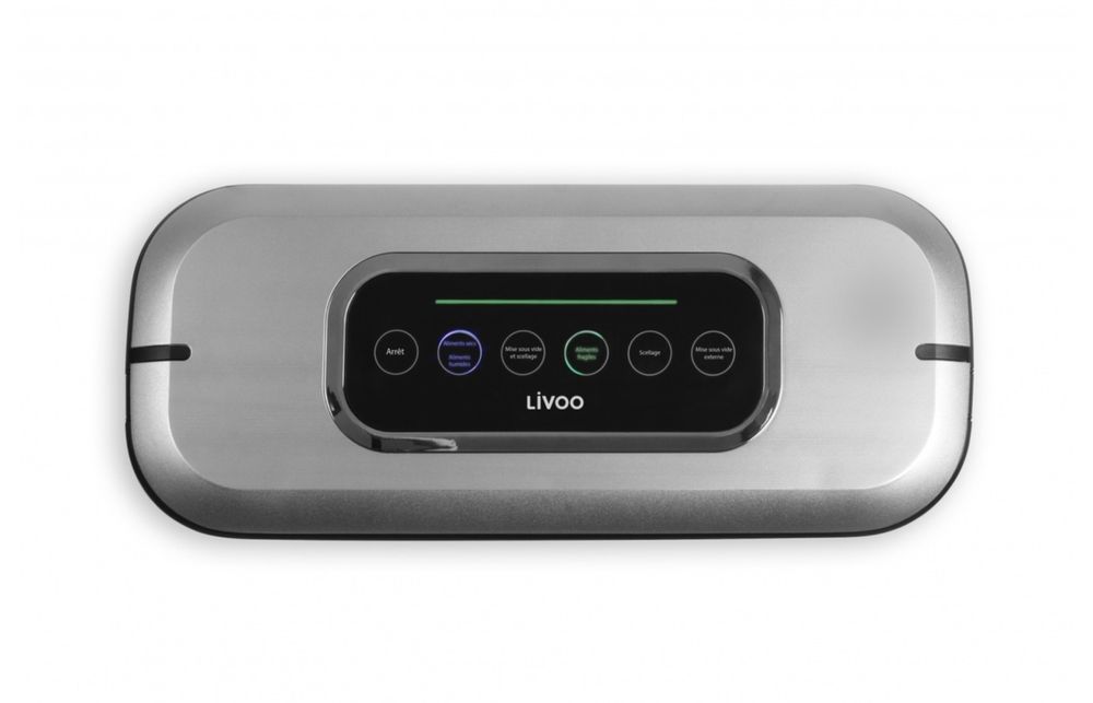 Aparat de vidat Livoo sigilat NOU