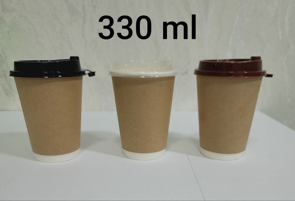 Бумажный стаканчики