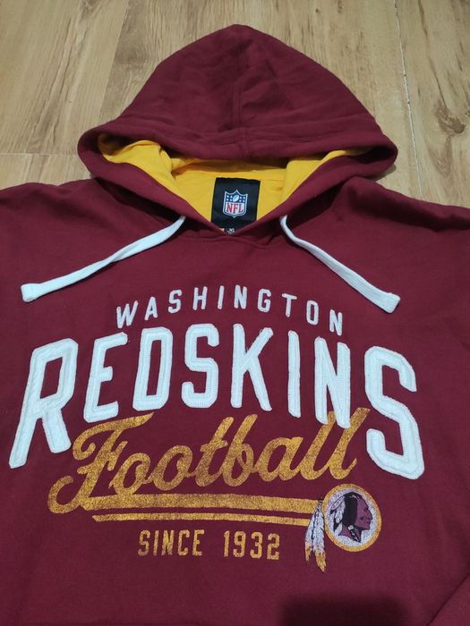 Hanorac NFL Washington Redskins mărimea XL/XXL
