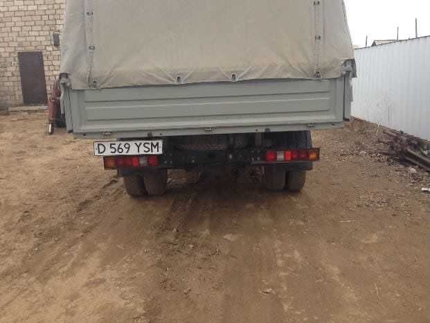 Газель бортовая, в хорошем состоянии