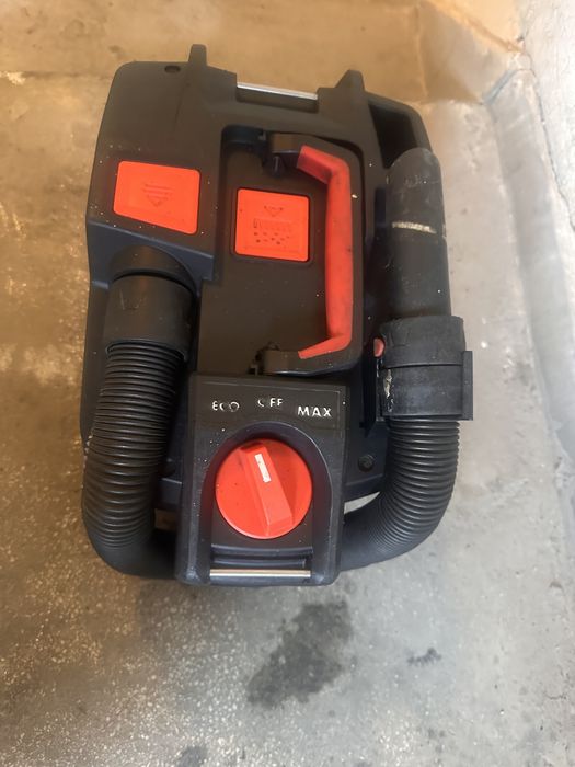 Vand aspirator wurth cube