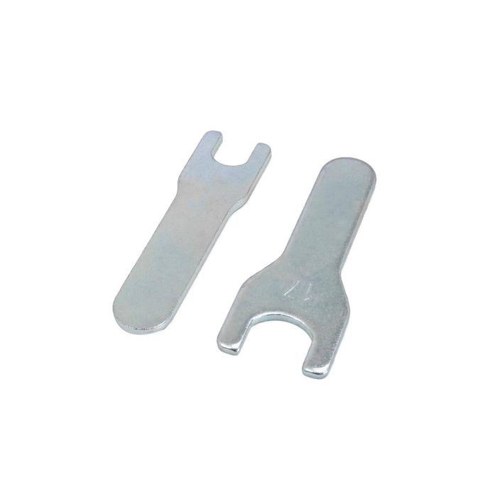 Biax profesional pneumatic, 6 mm,115 (grade), polizor unghiular