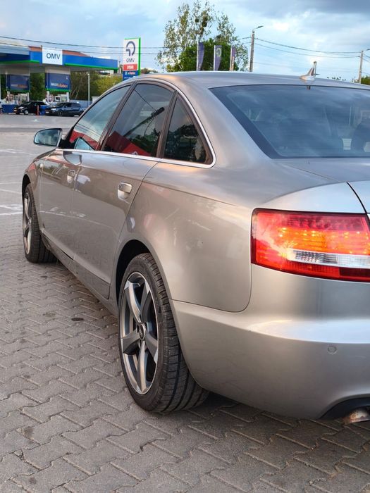 Vând Audi A6,3.0 diesel,automat