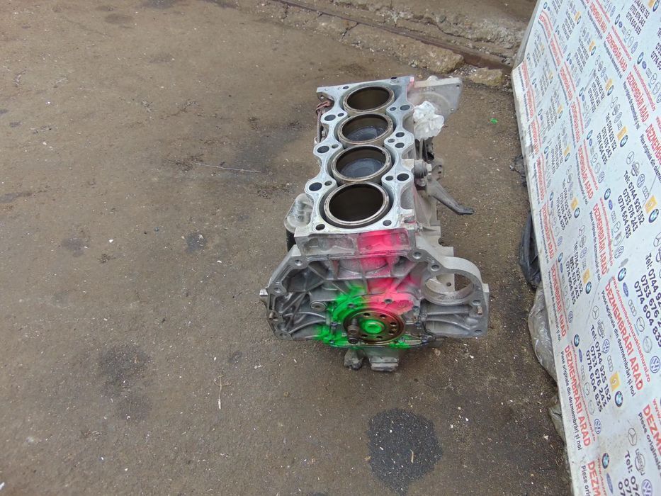 Bloc Motor Suzuki Vitara 1.6 m16a euro 5 euro 6 sx4 s cross bloc motor complet ambielat m16a