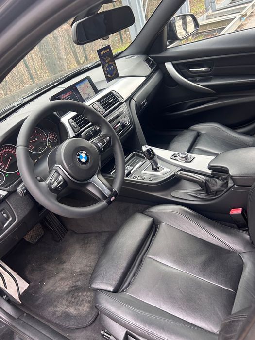 Bmw f31 PacketM Xdrive