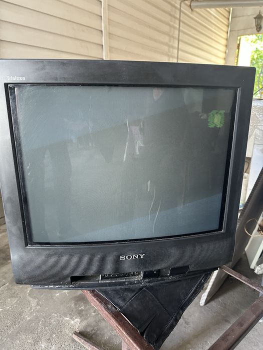 Телевизор Sony Trinitron