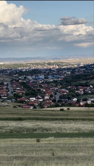 Terenuri extravilane in Copaceni investitie intr-o zona in dezvoltare