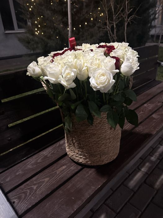 Цветы Гүл сатылады