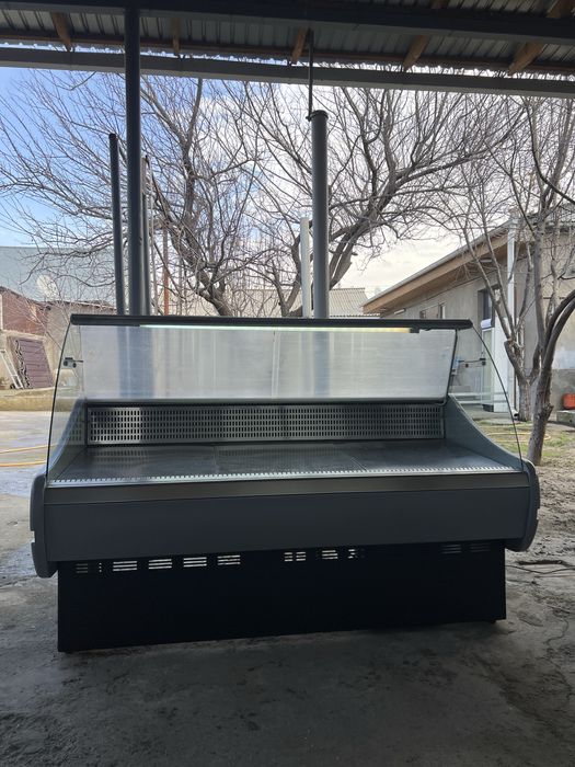 Витринный холодильник Таир 1-8