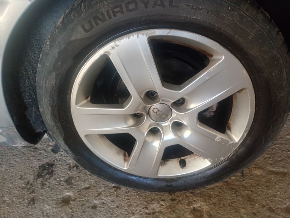 Jante Audi A4/A5/A6 R16(5×112)