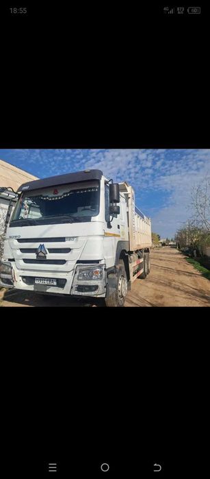 Xovo samasval sotiladi