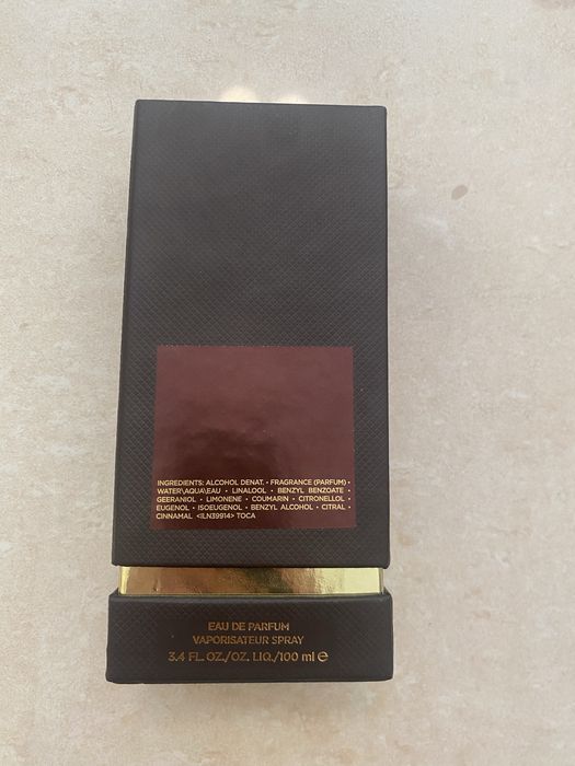 Топ Оферта! Tom Ford Tobacco Vanille Eau de Parfum 100ml