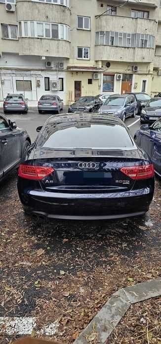 AUDI A5 2011 — imagine 3