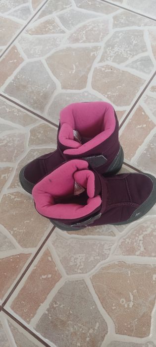 Cizme copii Dechatlon