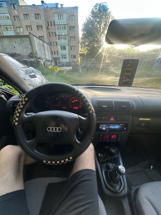 Audi A3 1.9TDI 90кс. Всичко платено