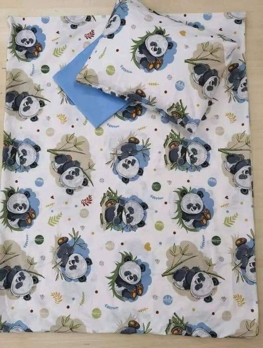 Спално бельо за кошара два размера