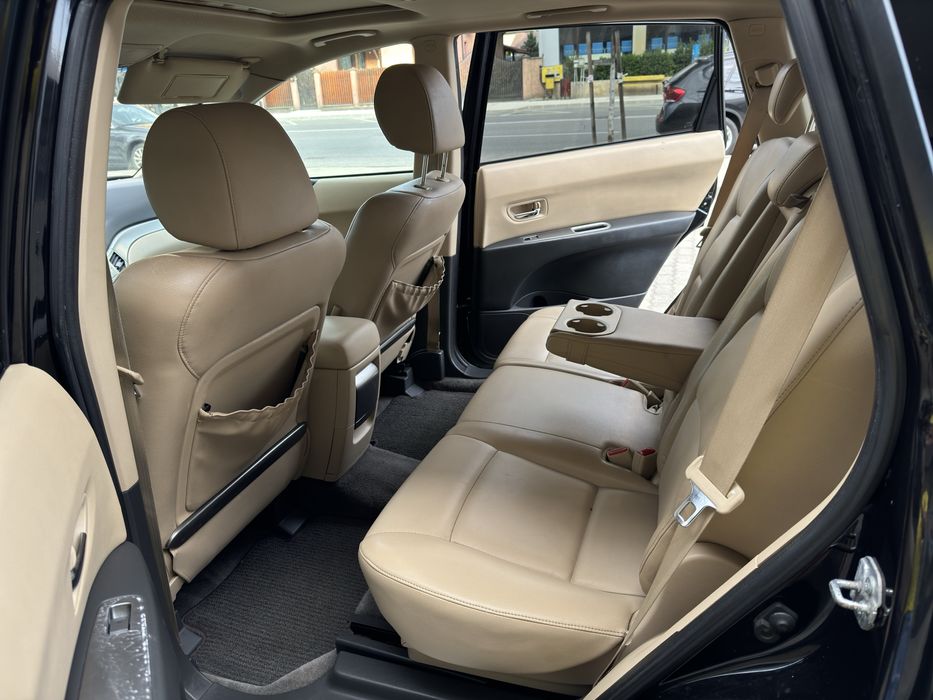 Subaru Tribeca B9-AWD-3.0i-Impecabila-Proprietar