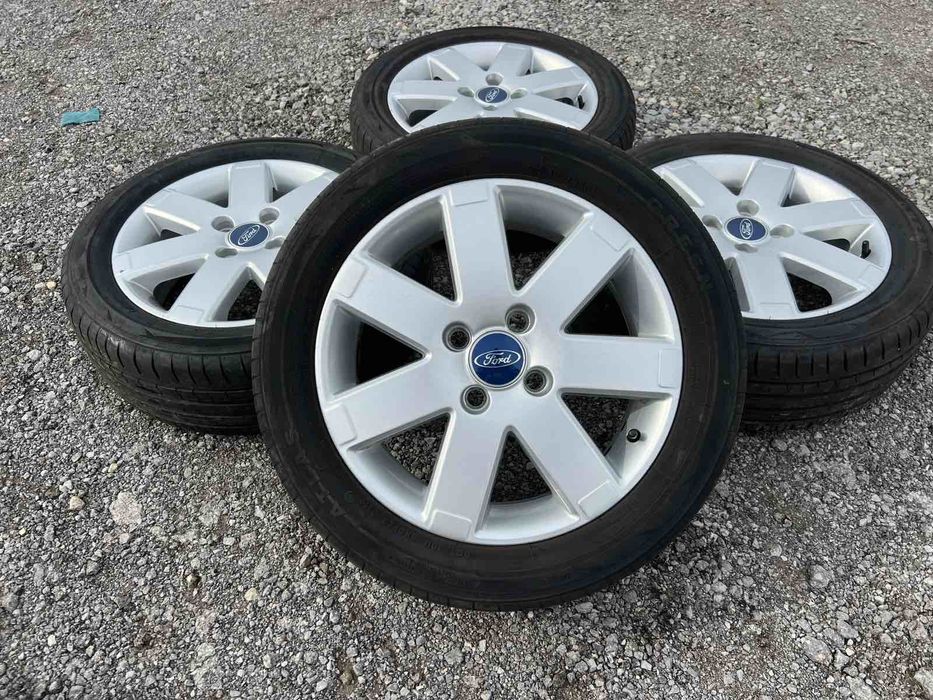 Оригинални джанти Форд 4/108 Ford Fusion, Fiesta и Focus 4x108