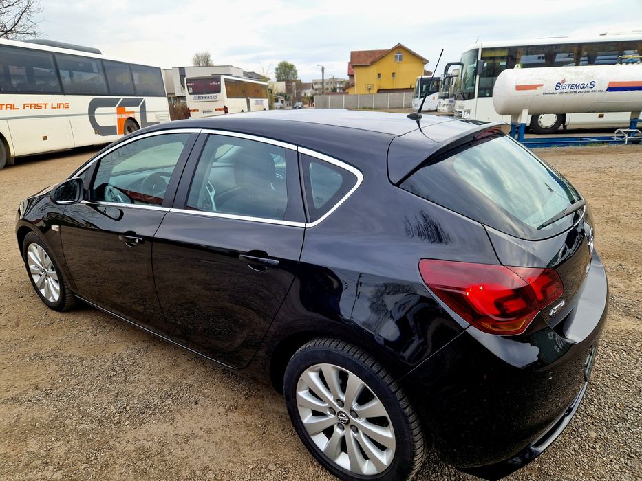 Opel Astra 1.7 Cdti Euro 5 impecabil