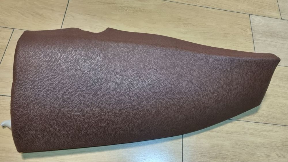 Кожен салон bmw f11