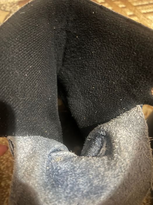 Високи кецове/ ботуши Дарис