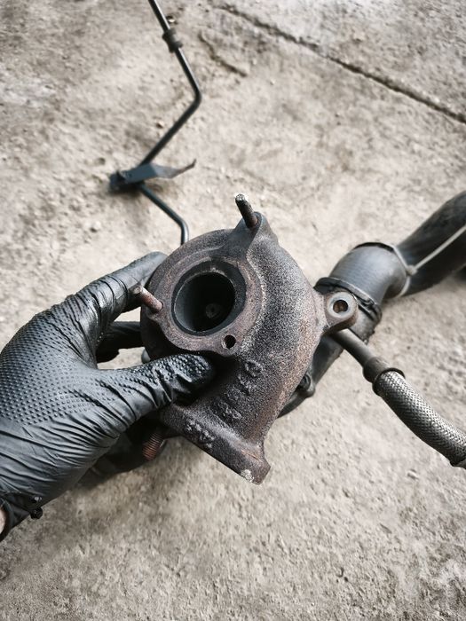 Turbina AWX AVF 1.9 tdi