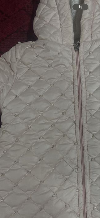 Куртка для девочек 3-5 летТурция