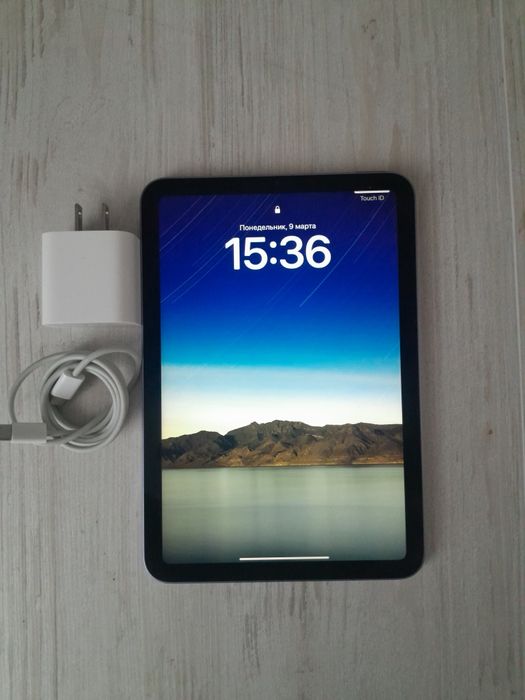 Ipad mini 6 apple