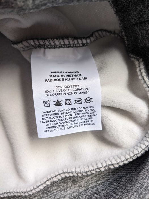 Nike Therma Fit зимен мъжки суичър размер М и L от Сащ