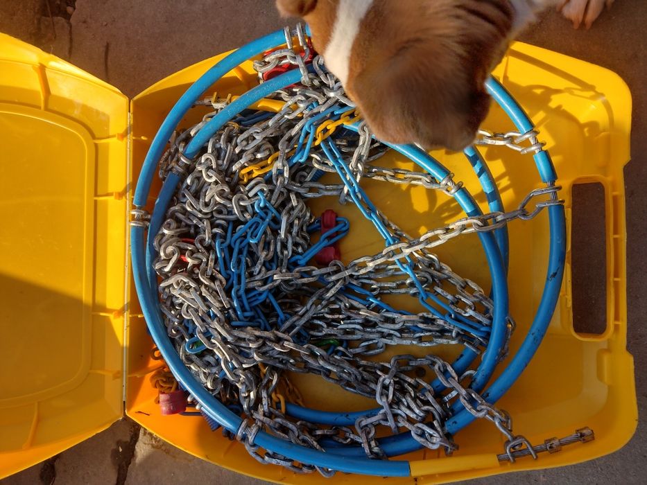 Вериги за сняг- италиански