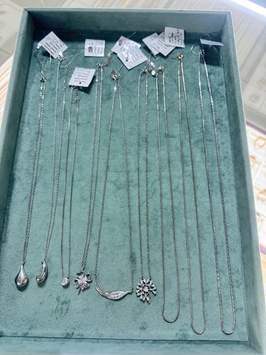 Продам серебро  925 пробы (распродажа)