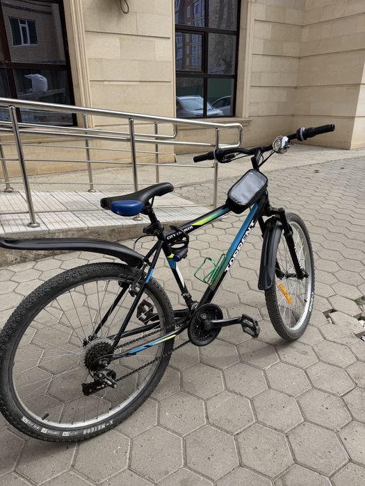 Продам скоростной велосипед