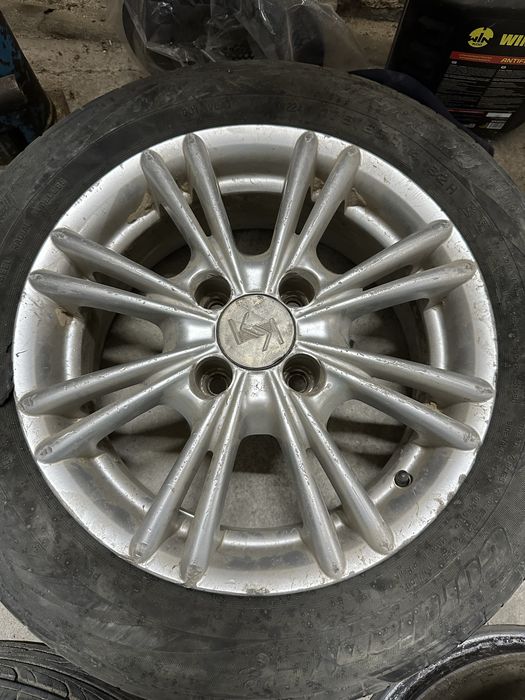 R14 Диски 4*100 от приоры