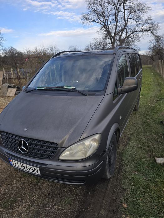 Mercedes vito( vivano)
