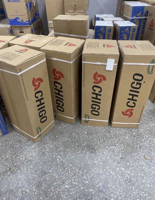 Кондиционер от фирмы Chigo 12 Легенда скидка