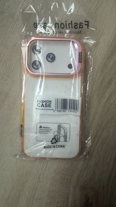 Калъф за iphone 17 pro