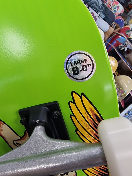 Готов скейтборд Antihero 8.0