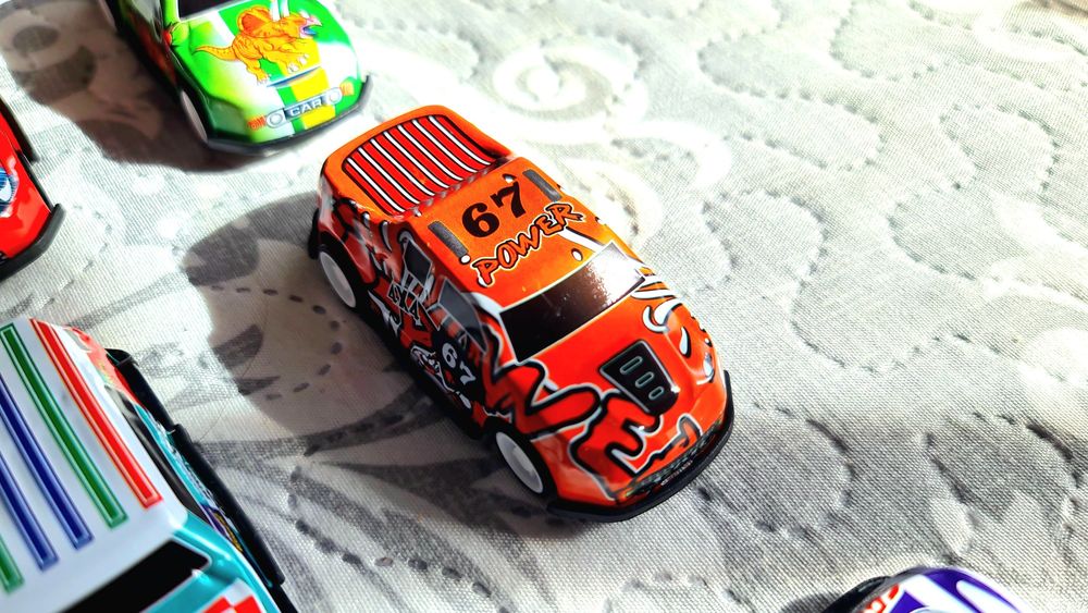 Лот колички 30бр навиващи се