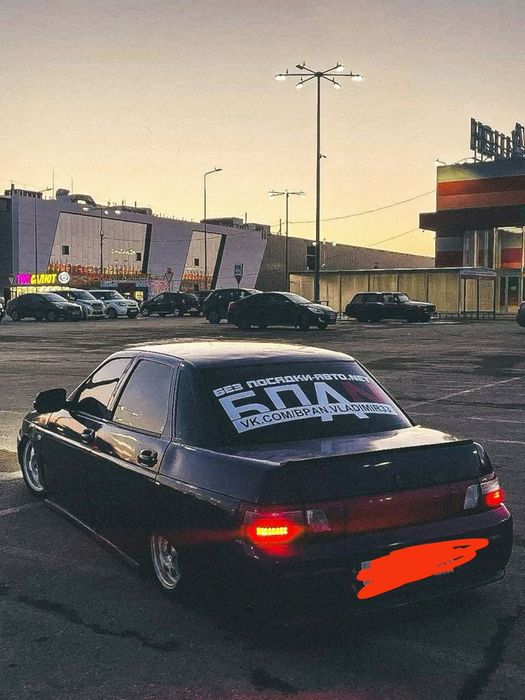 Ваз 2110 четкая!!