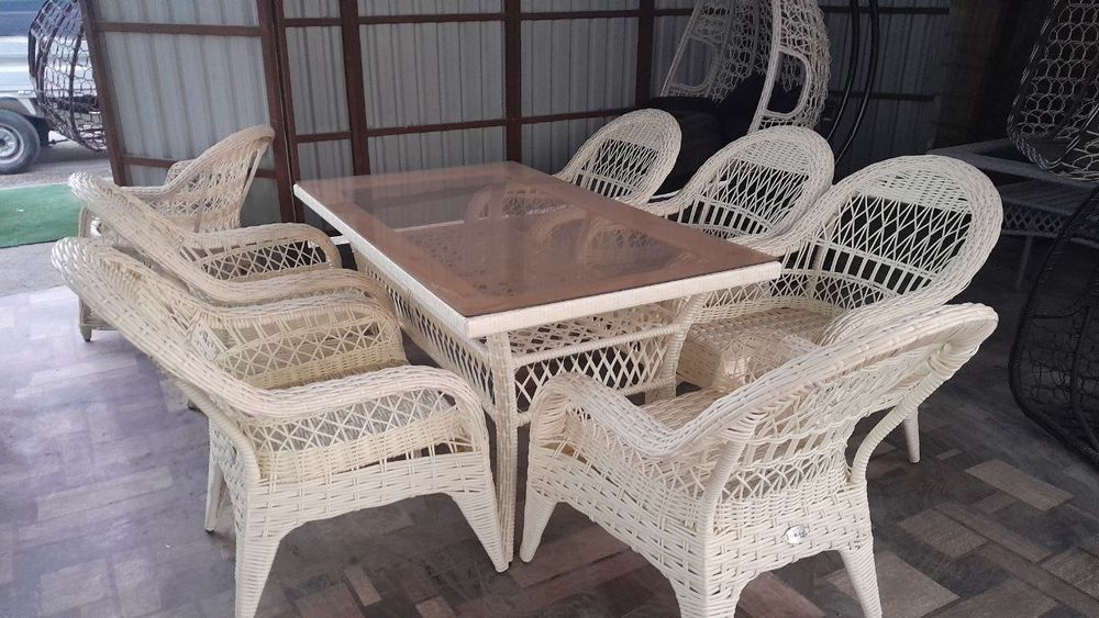 Ratan stol stullar olami