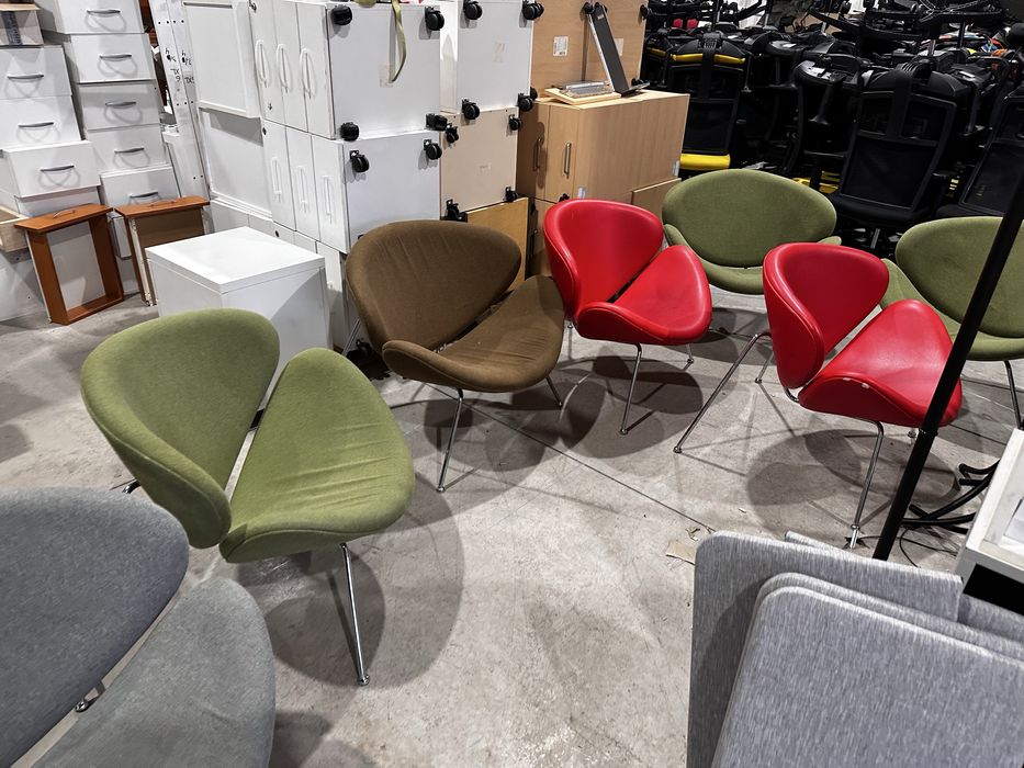 Дизайнерски кресла – висок клас, различни цветове