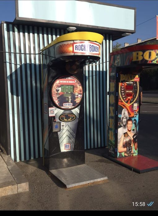 Продам силомер рокки боксер