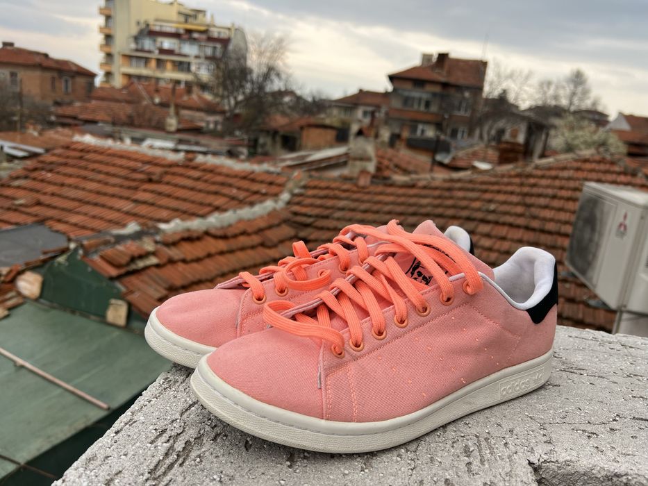 Adidas Pink Stan Smith 45 1/3